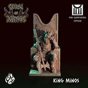 King Minos