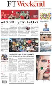 Financial Times Middle East - 11 November 2023