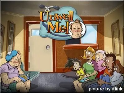 Unwell Mel 1.0.1.173
