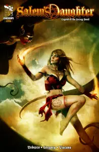 Salems Daughter #5