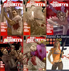 Back to Brooklyn (miniserie de 5 números)