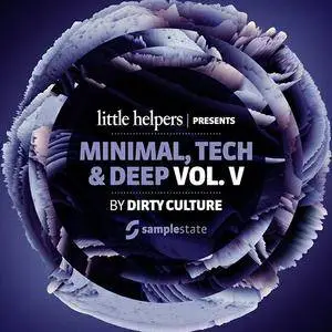 Samplestate - Little Helpers Presents Dirty Culture - Vol 5 MULTiFORMAT