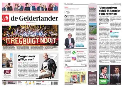 De Gelderlander - Nijmegen – 23 maart 2019