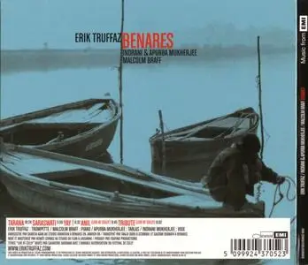 Erik Truffaz - Benares (2008) {Blue Note}