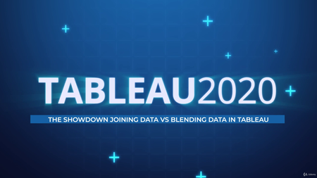 Tableau 2020 A-Z: Hands-On Tableau Training for Data Science (02/2021)