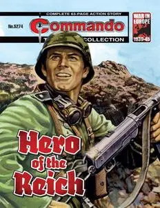Commando – 15 October 2019