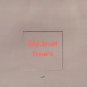 Keith Jarrett - Concerts Munich - 1982 [ECM 1228/1229]