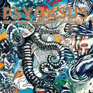 Psygasus - From Here To Eternity (2011)