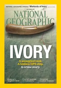 National Geographic USA – September 2015