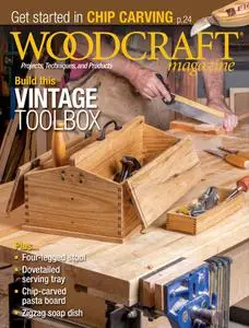 Woodcraft Magazine - August/September 2022