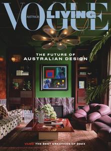 Vogue Living Australia - March-April 2024
