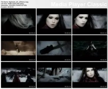 Nightwish - Nemo (Repost)