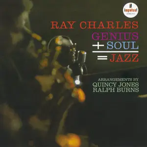 Ray Charles - Genius + Soul = Jazz (1961) [Analogue Productions 2012] PS3 ISO + DSD64 + Hi-Res FLAC