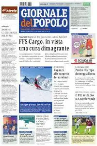 Giornale del Popolo - 2 Marzo 2018