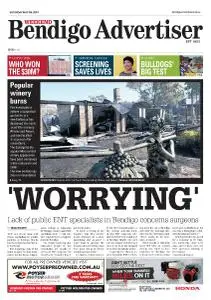 Bendigo Advertiser - May 4, 2019