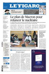 Le Figaro - 10 Février 2022