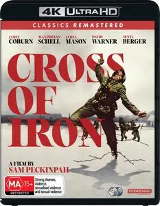 Cross of Iron (1977) [4K, Ultra HD]