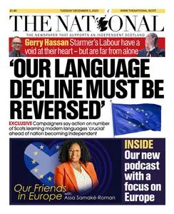 The National (Scotland) - 5 December 2023