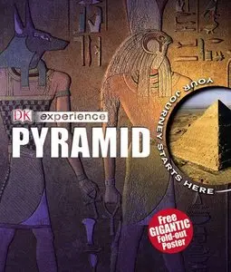 Pyramid (EXPERIENCE) By DK Publishing{repost}