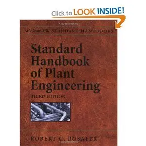 Standard Handbook of Plant Engineering