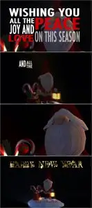 Christmas New Year Greetings After Effects Project - Pond5