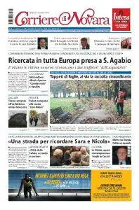 Corriere di Novara - 5 Novembre 2016
