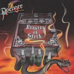 Avenger - Prayers Of Steel (1985) [2017, 2CD, Remastered]