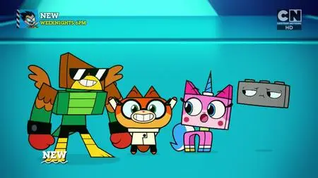 Unikitty S01E33