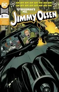 Supermans Pal Jimmy Olsen 05 of 012 2020