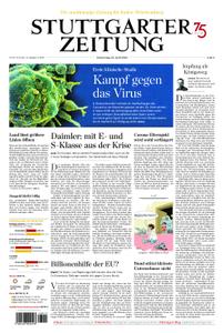 Stuttgarter Zeitung – 23. April 2020