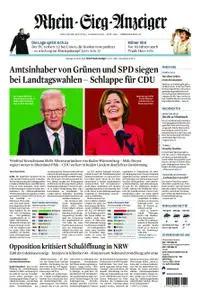 Kölner Stadt-Anzeiger Rhein-Sieg-Kreis – 15. März 2021