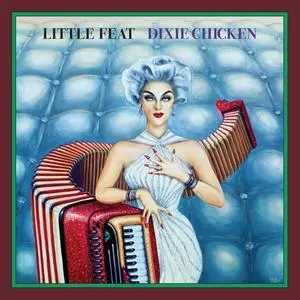 Little Feat - Dixie Chicken (Deluxe Edition) (2023) [Official Digital Download 24/96]