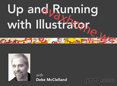 Lynda.com - Up and Running with Illustrator