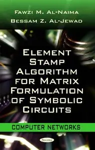 Element Stamp Algorithm for Matrix Formulation of Symbolic Circuits