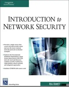 Introduction to Network Security (Charles River Media Networking/Security) (Repost)