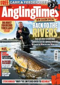Angling Times – 13 June 2017