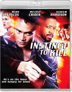 Instinct to Kill (2001) [w/Commentary]