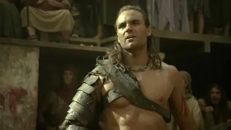 Spartacus: Gods of the Arena [Season 1: 1 series of 6] / Спартак: Боги Арены [1 сезон: 1 серия из 6] (2011)