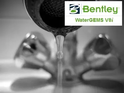 Bentley WaterGEMS V8i (SELECT series 2) 08.11.02.31