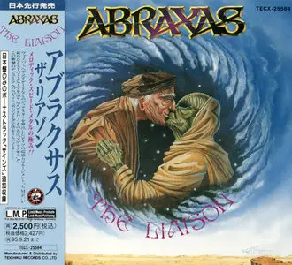 Abraxas - The Liaison (1993) (Japanese TECX-25584)