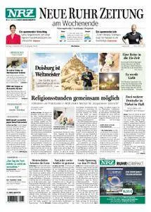 NRZ Neue Ruhr Zeitung Oberhausen - 02. September 2017
