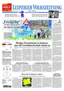 Leipziger Volkszeitung Borna - Geithain - 18. Januar 2019