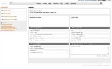 Vivvo Cms v4.0.1 Developer  Nulled