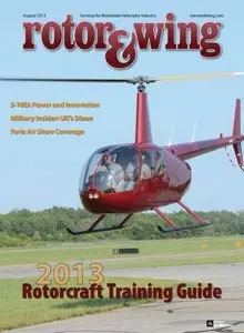 Rotor & Wing - August 2013