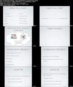 Udemy - Persuasive Presentation System