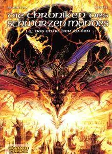 Die1 Chronik des schwarzen Mondes 14 - Das Ende der Zeiten