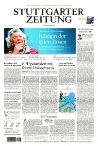 Stuttgarter Zeitung Strohgäu-Extra - 08. Februar 2019