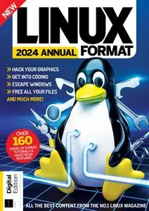 Linux Format Annual - Volume 7 2024 - September 2023