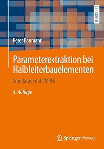 Parameterextraktion bei Halbleiterbauelementen, 4. Auflage