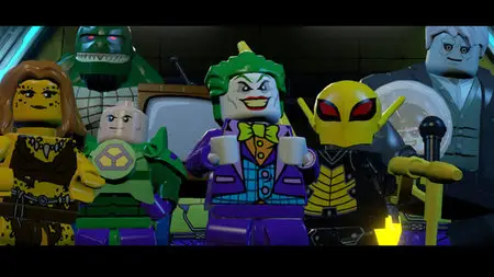 LEGO Batman 3: Beyond Gotham (2014) Update 2
